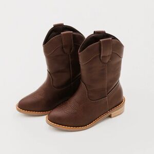 Baby Western Boots